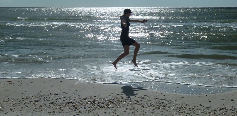 Kurzurlaub … ich bin dann mal weg…….ans Meer