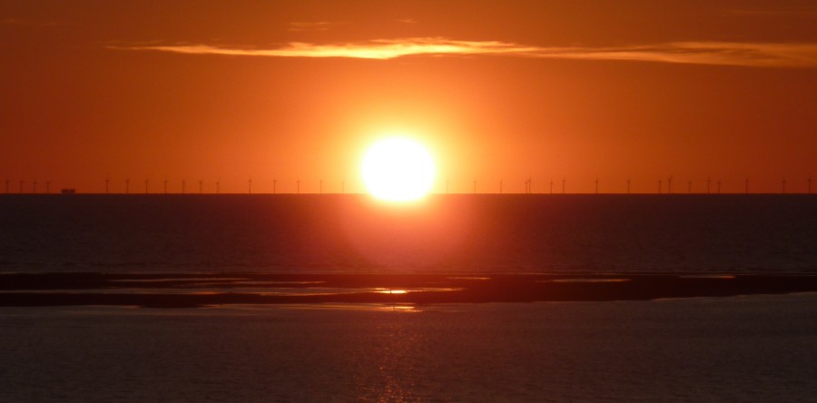 üben – mit dem kleinen Sonnengruß