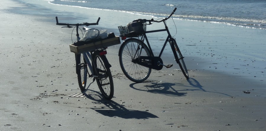 Ich bin dann mal WEG!