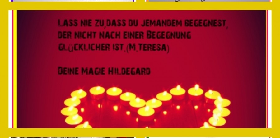 Wider aller Erwartungen – von Geschenken, WertVollem + Engeln- MAGIE