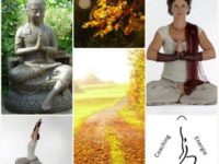 Offene Yoga Stunden in AALEN mit Hildegard Burkert – flexibel, kraftvoll, lebensfroh