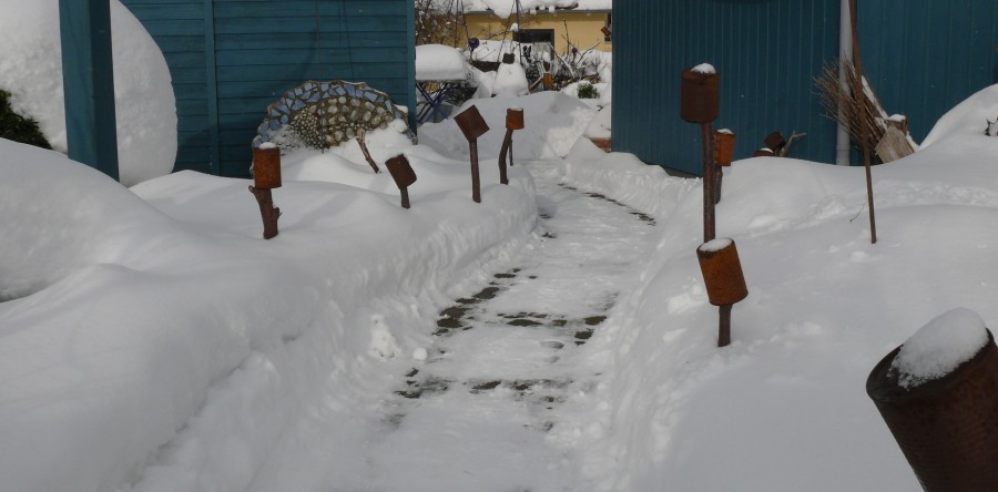 WinterZeit–Entwicklungszeit