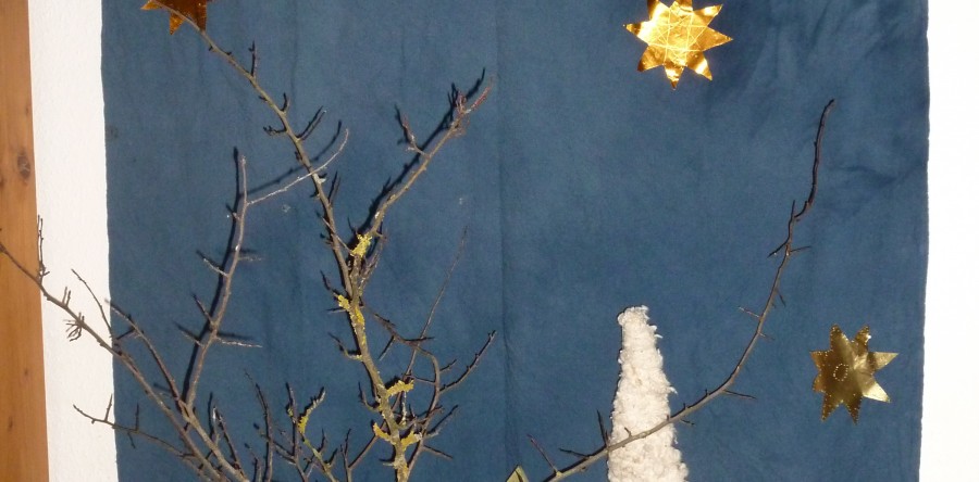 Vom Glück und vom Leben und…..