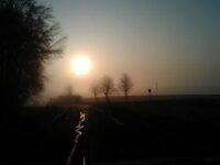Nebel lichten – Schleier heben – mit Yoga ins LICHT