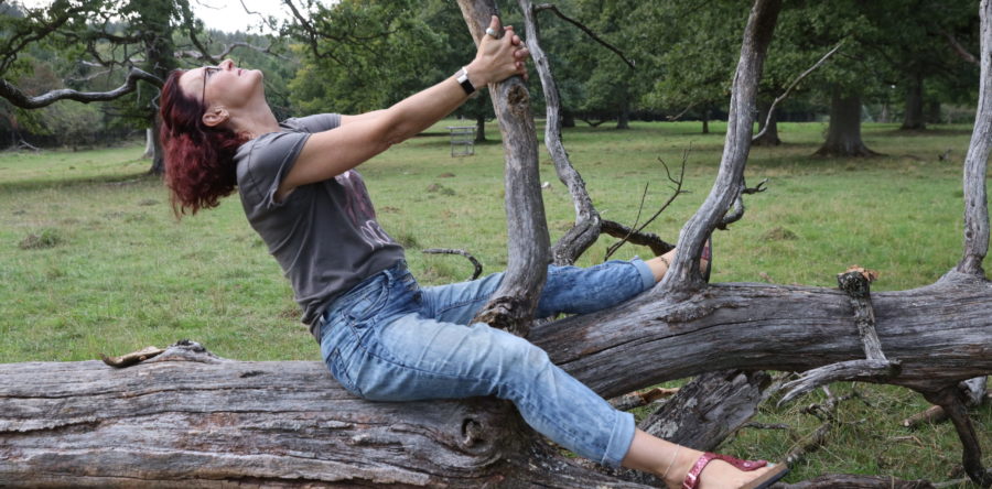 Wahre Schönheit – Impuls von Audrey Hepburn – lebendig angepasst von Hildegard